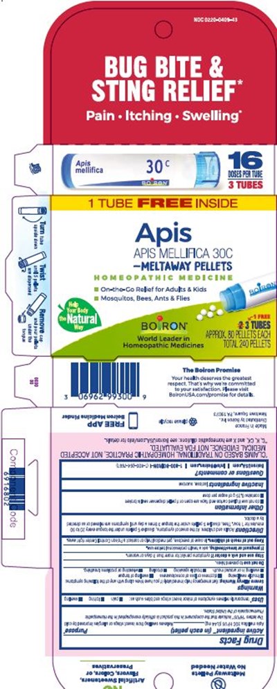 Apis Mellifica 30c Bcp 6916802 02.2022